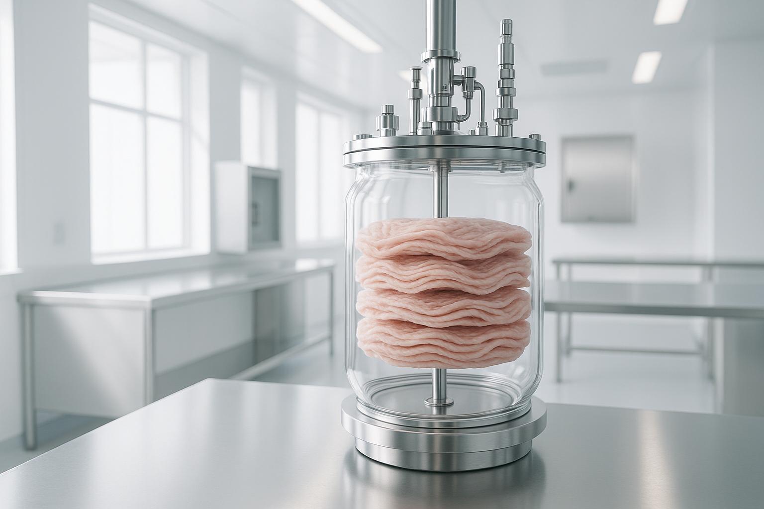 Top 7 Cleanroom Practices for Cultivated Meat